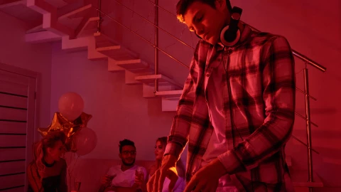 multas música alta Chihuahua