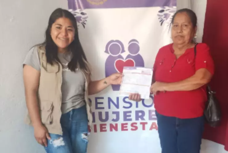 Mujeres con Bienestar confirma cuándo caerá el pago del segundo bimestre en abril 2025