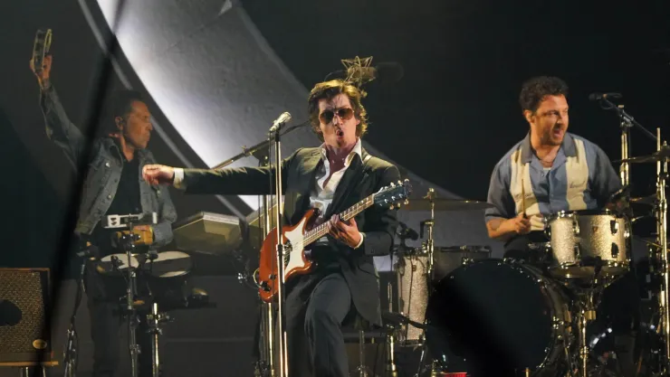 Arctic Monkeys
