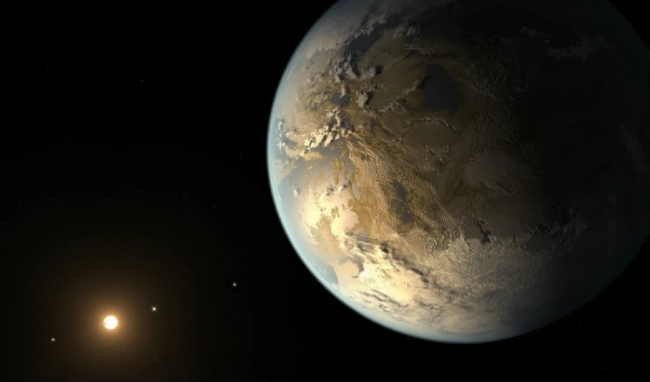 Astrónomos anunciaron que han confirmado 3 o 4 planetas más que son de tamaño similar al nuestro y están en la zona