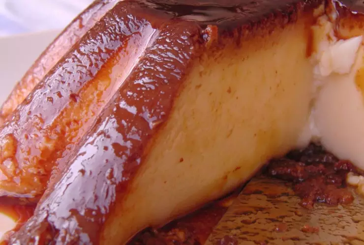 ¡Delicioso flan de papaya! Conoce esta excelente receta para la buena digestión