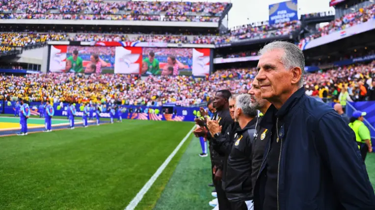 Queiroz Mundial 2026