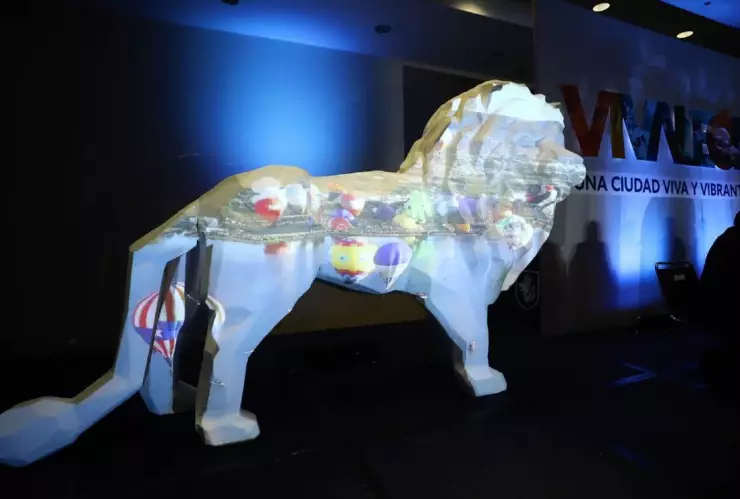 Ciudad de León busca ser destino turístico.- 