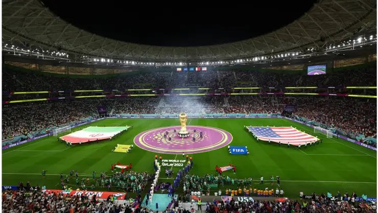 Irán vs Estados Unidos