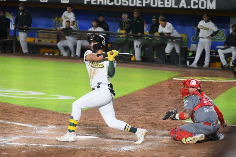 pericos le ganan a diablos juego 4