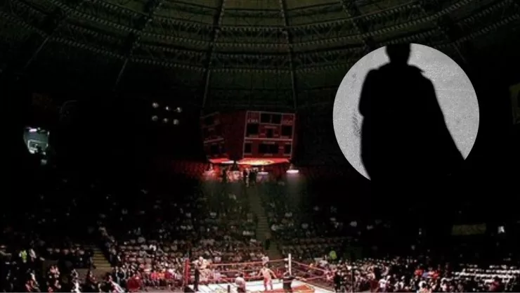 AFIRMAN HABER VISTO SOMBRA