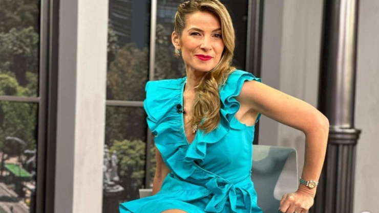 Carolina Rocha, la periodista que retrata el otro México