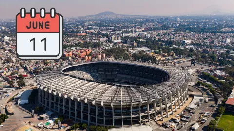 Detalles del calendario deportivo en M&eacute;xico