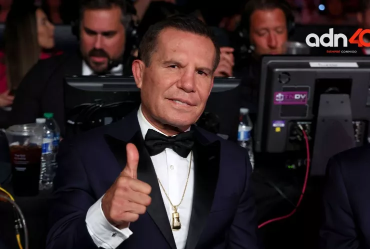 Homenaje a Julio César Chávez