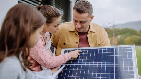 Paneles solares CFE requisitos