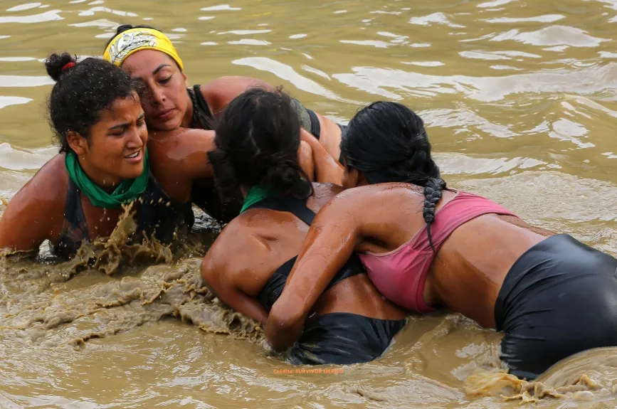 Survivor México.