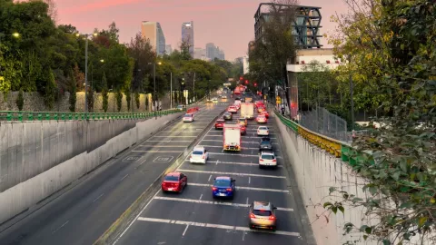 La hora en la que comienza a aplicar el Doble Hoy No Circula cuando se activa la contingencia ambiental