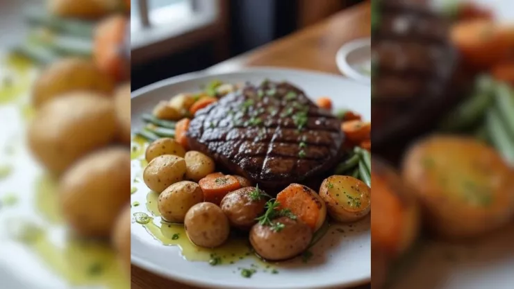 ¿Cuál es el orden en que debes comer la carne y las verduras para cuidar tu salud?