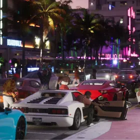 Radio de GTA 6 con muchas estaciones