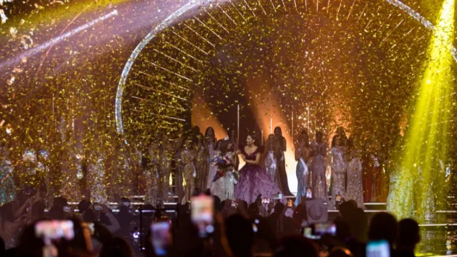 miss universo competencia
