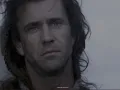 Escena de la película Corazón Valiente (Braveheart) con Mel Gibson por Azteca 7.