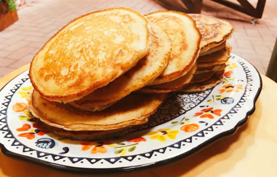 hotcakes, cocineros mexicanos