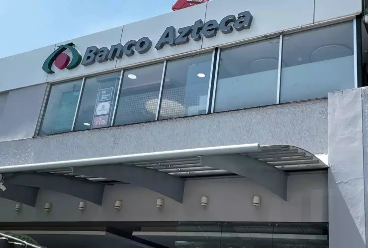 Banco Azteca finanzas