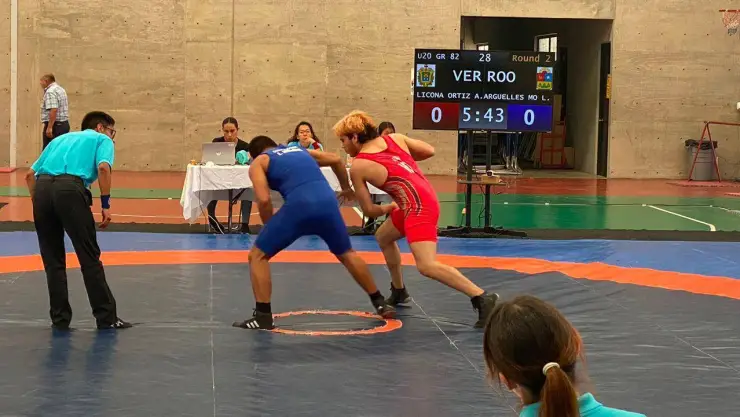 Quintana Roo domina las luchas asociadas y avanza a los Nacionales CONADE.jpg