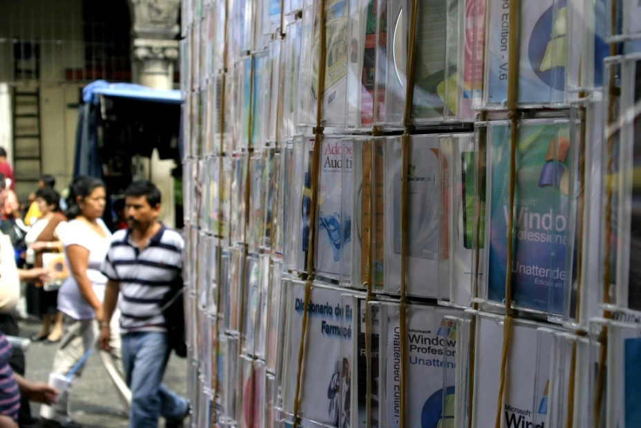 Representa piratería pérdidas por más de 43 millones de pesos