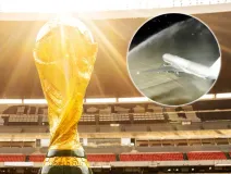 Paraguay bautiza su avión previo a la Copa Mundial de la FIFA 2026™