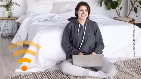 Entérate de cómo puedes evitar interferencias en tu Wi-Fi