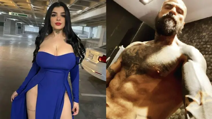 Karely Ruiz y Babo lanzarán nuevo video íntimo en OnlyFans