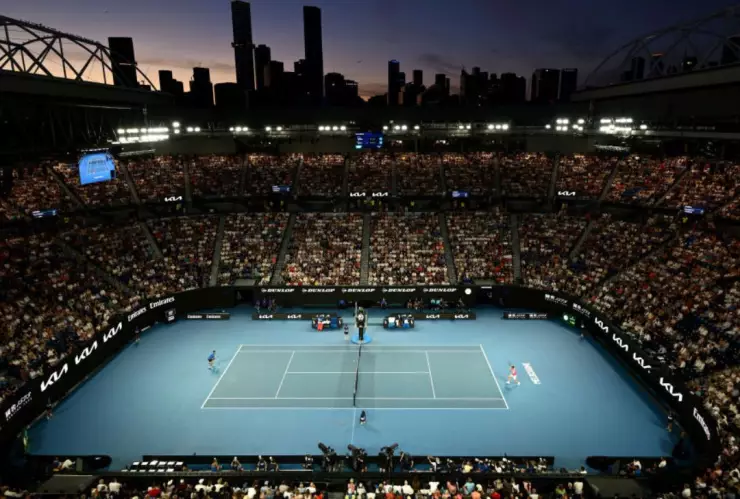 Cuando y por donde ver el Australian Open 2025