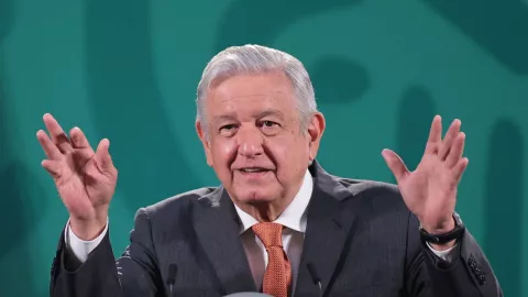 Mañanera hoy AMLO 25 de mayo