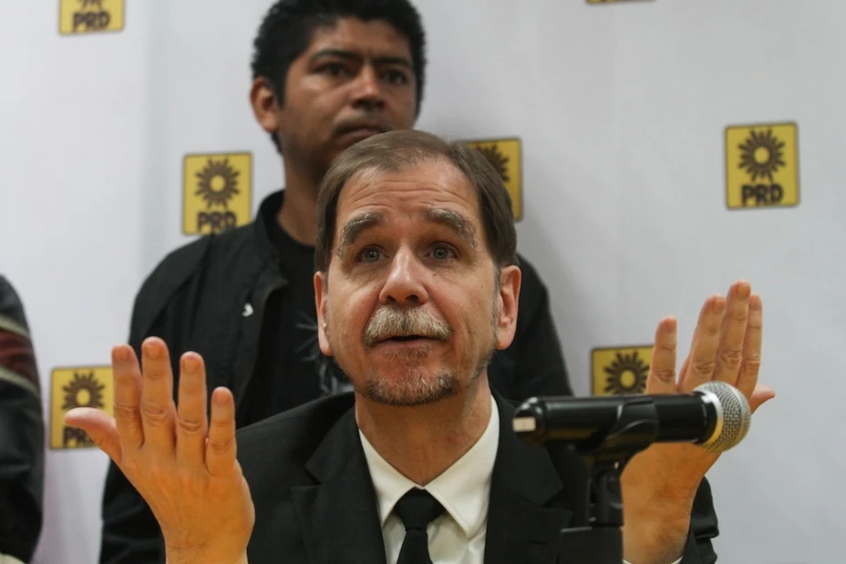 Agustín Basave, PRD