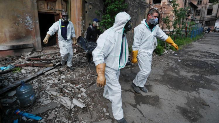 Brote de cólera en Zambia