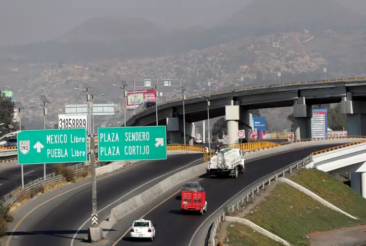 ASPECTOS DE CONTAMINACION EN LOS PERIMETROS DE LA CASETA MEXICO