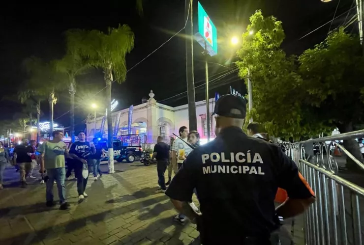 Estos fueron los motivos de la detención de 15 personas ayer 17 de abril en la Feria de San Marcos 2024