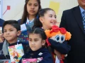 El colegio CFH realizó un gran donativo al Juguetón Azteca