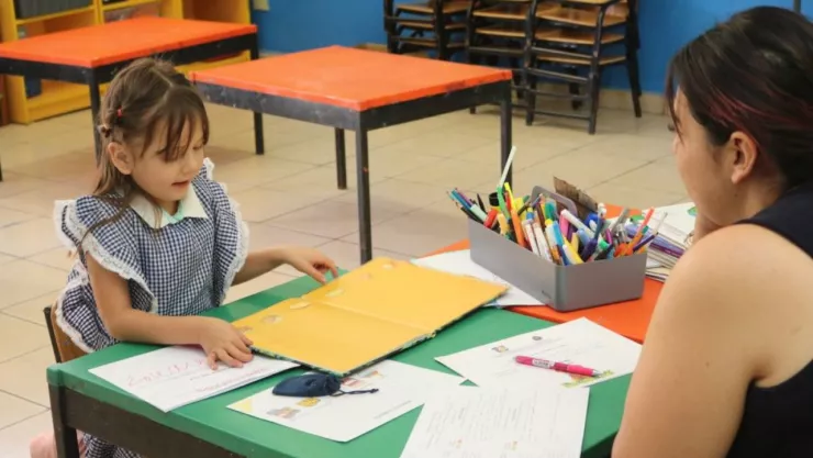 Preinscripciones a preescolar en CDMX