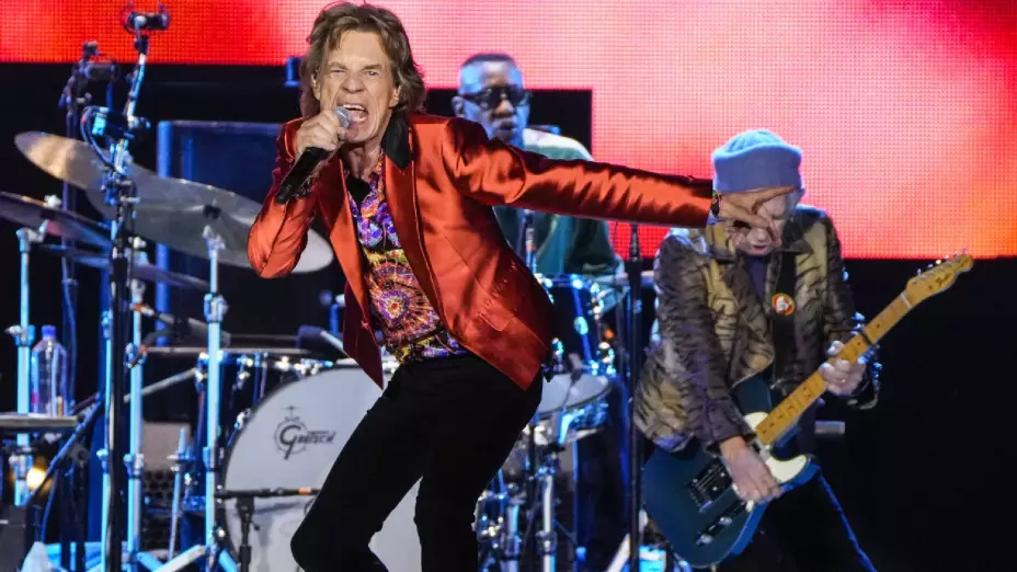 EPIX presenta serie documental sobre los Rolling Stones