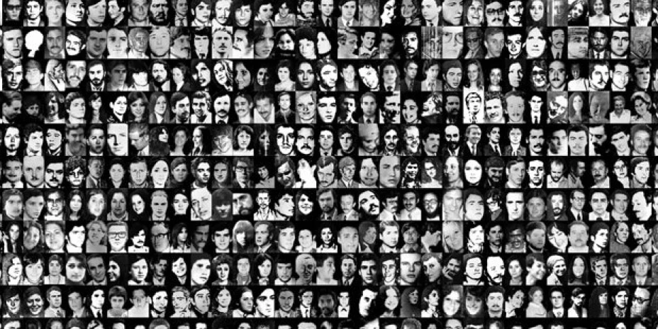 desaparecidos
