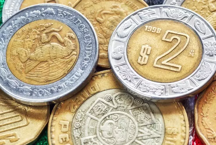 Monedas de México