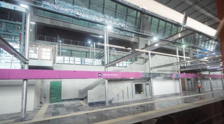 ¿Cuál es la fecha en la que abren todas las estaciones de la Línea 1 del Metro CDMX?