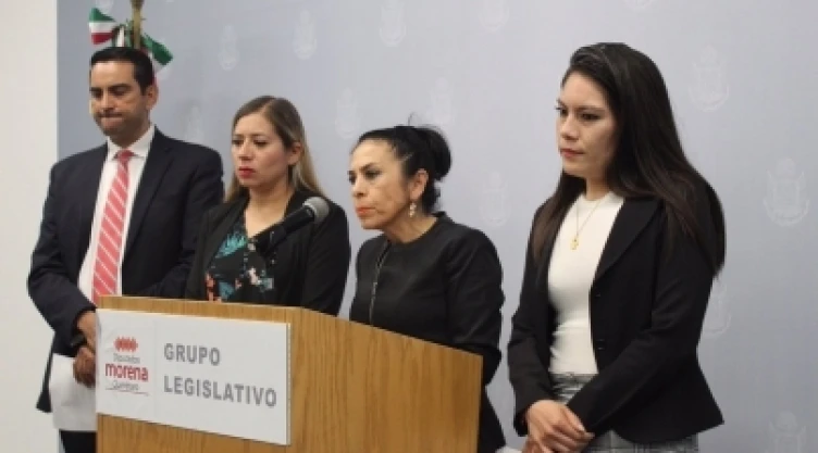 Legisladores