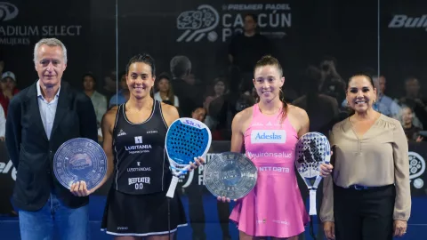 torneo de padel cancun