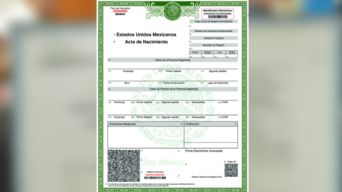 descargar acta de nacimiento yuc