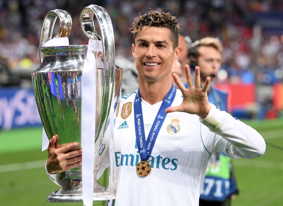 Cristiano Ronaldo