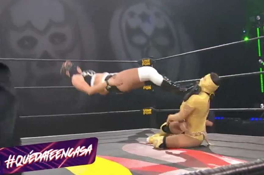 Lucha Fighter