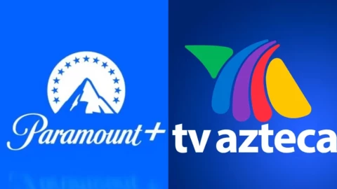 TV Azteca y Paramount firman alianza; también hay acuerdo exclusivo con Pluto TV