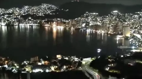 Sismo en Guerrero despierta a la población la madrugada del 16 de enero