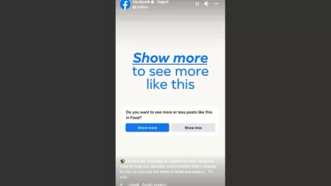 Estos son los nuevos botones de Facebook