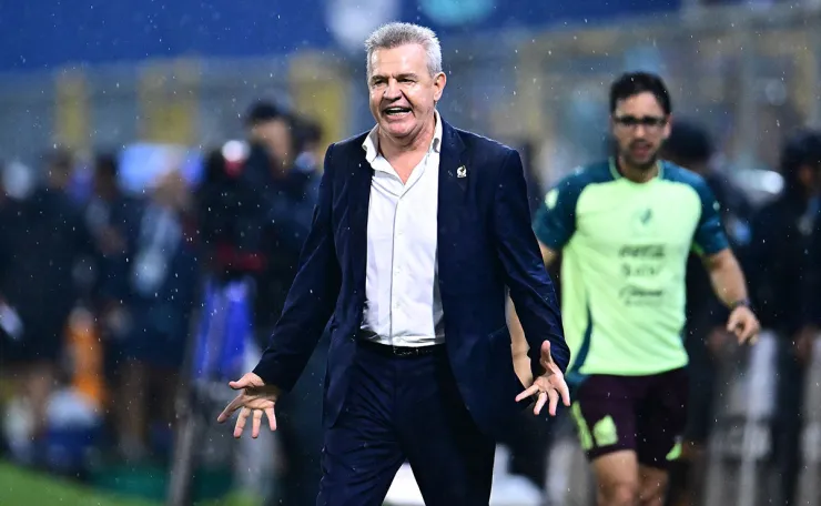 Javier Aguirre