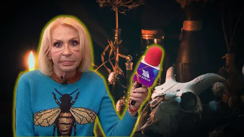 Laura Bozzo investigó sobre la brujería, ¿existe o no?