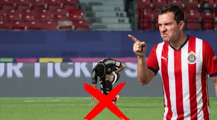 Fue mundialista con México, estuvo en el radar de Europa, pero Chivas lo RECHAZÓ